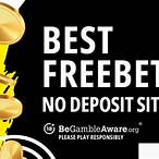 free sign up bet no deposit